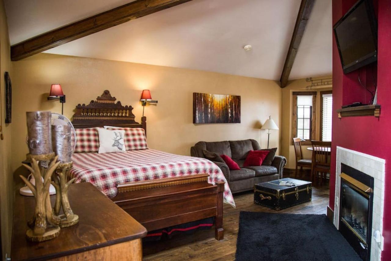 Sundance Suite, 1 Bedroom With Fireplace Dogs Ok 에스테스 파크 외부 사진