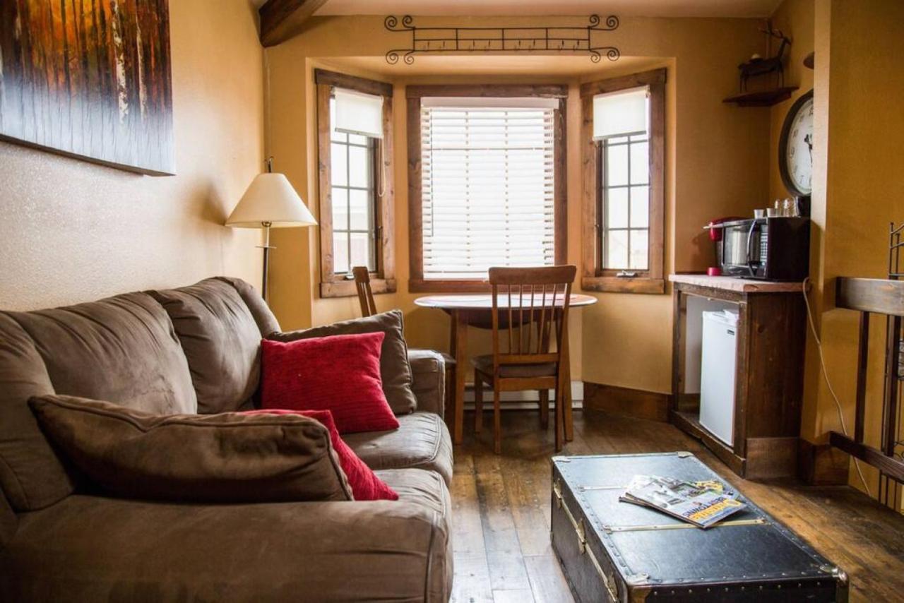 Sundance Suite, 1 Bedroom With Fireplace Dogs Ok 에스테스 파크 외부 사진