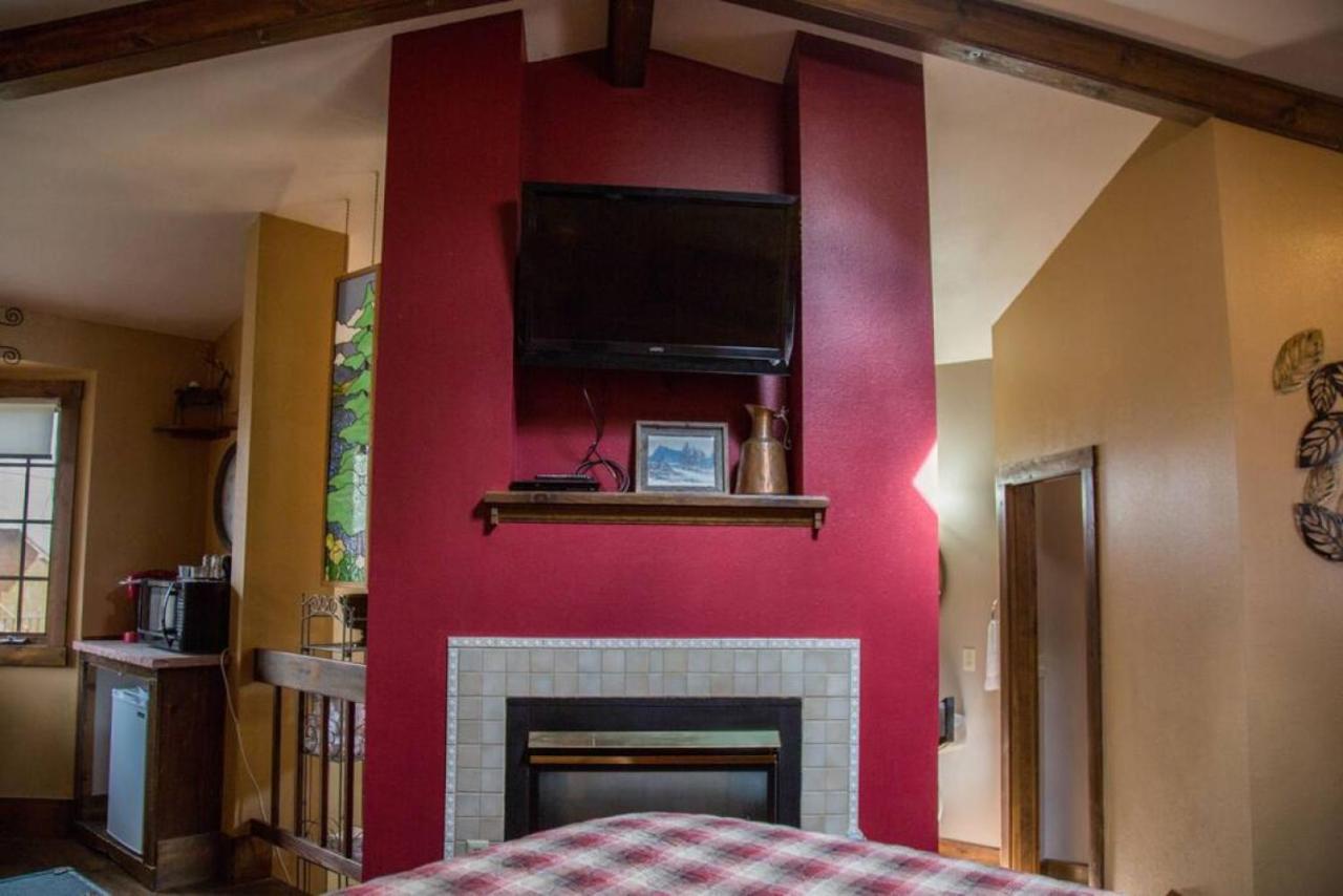Sundance Suite, 1 Bedroom With Fireplace Dogs Ok 에스테스 파크 외부 사진